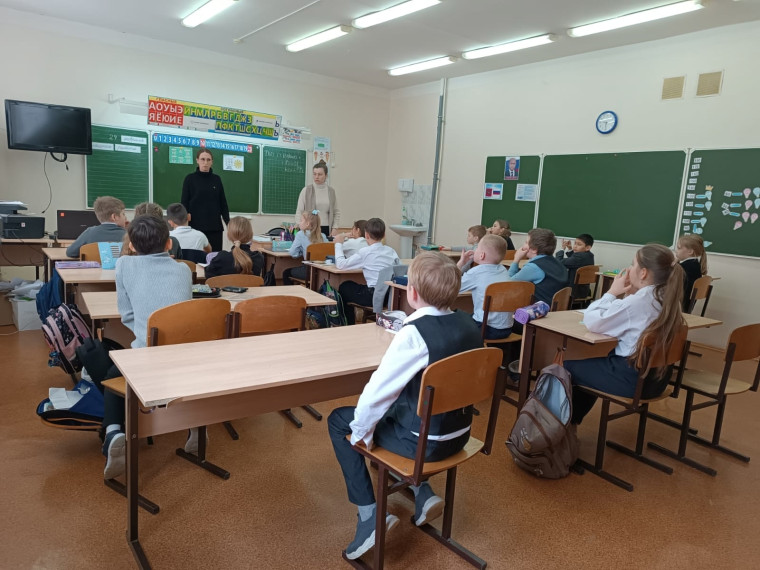 Формирование здорового образа жизни.